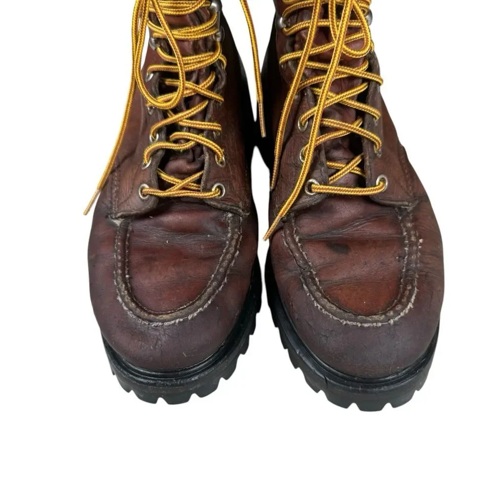 Vintage Red Wing 8